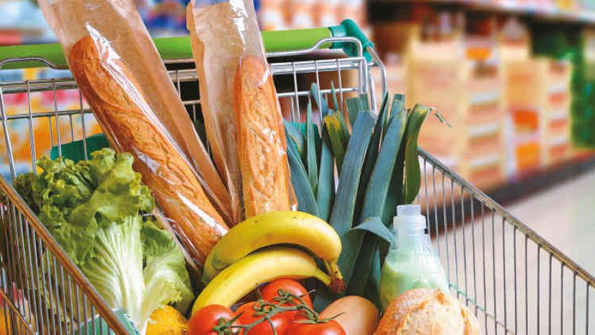 La inflación de marzo fue de 2.2%