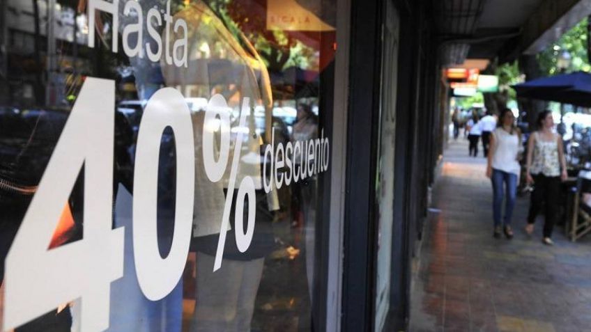 Las ventas minoristas registran una nueva caída