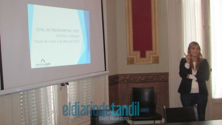 Transmitido en vivo, mañana será el sorteo para definir los ingresos a la Escuela de Idiomas