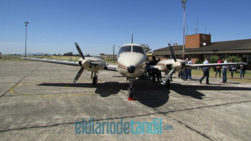 El Aeropuerto local funcionará solo días de semana de 8 a 16 horas ¿Y los vuelos de Broker Air?