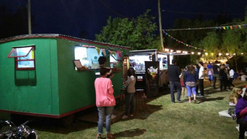 Los Food Truck vuelven por todo