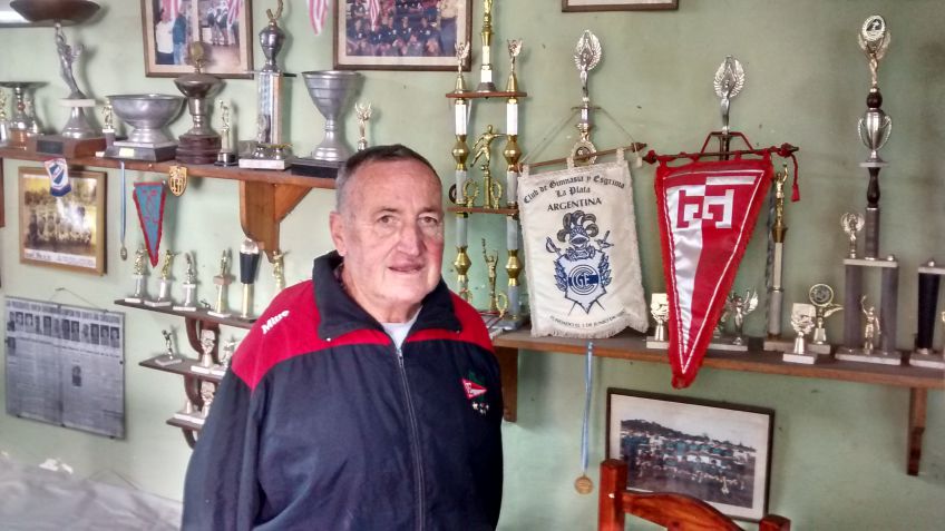 Personaje de la Semana: Raúl Galitiello 