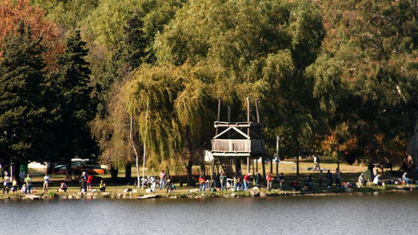 Este domingo comienza el Campeonato Interno de Pesca en el CNF