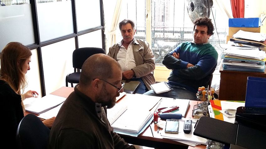 Se conocieron las ofertas para desarrollar obras en la Escuela Secundaria 1 y la Técnica 5