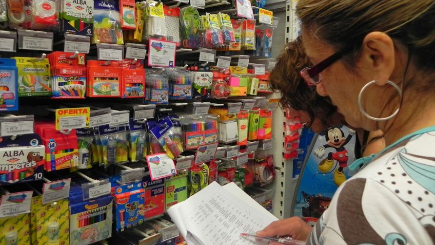 La inflación de marzo fue de 2.4 %