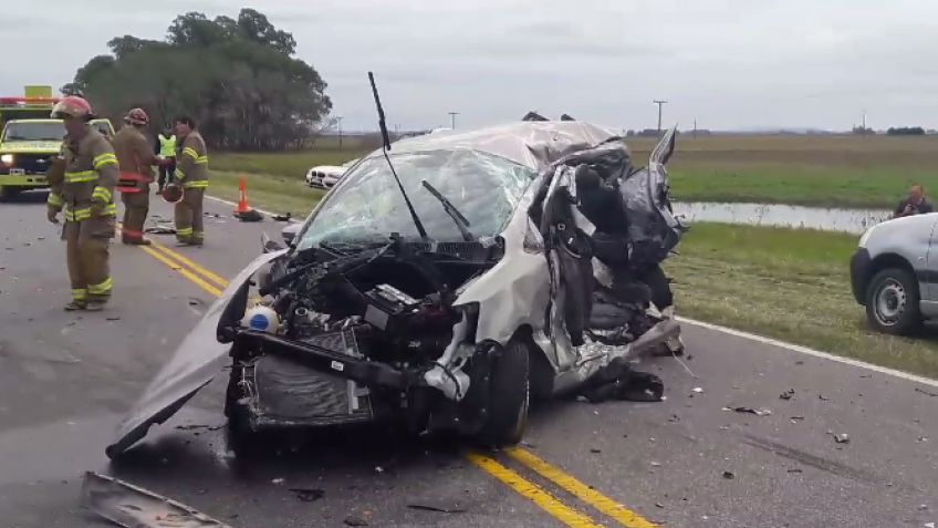 Insólita discusión generó un accidente fatal
