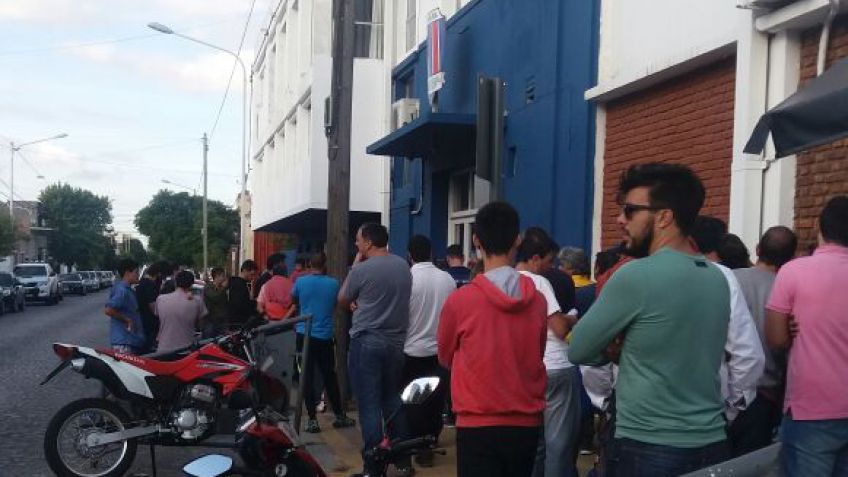 Boca continúa con los trámites en Ferro