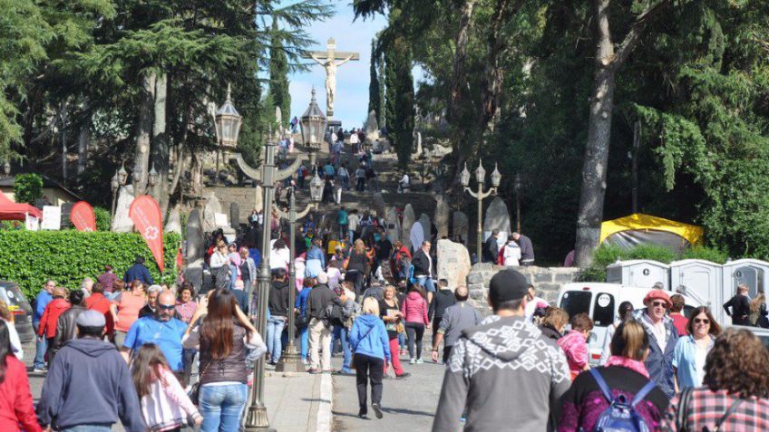 Tandil cierra una Semana Santa con excelente movimiento turístico