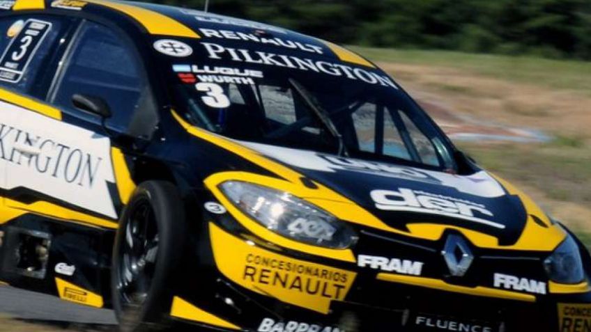TC 2000: Mariano Pernía fue segundo
