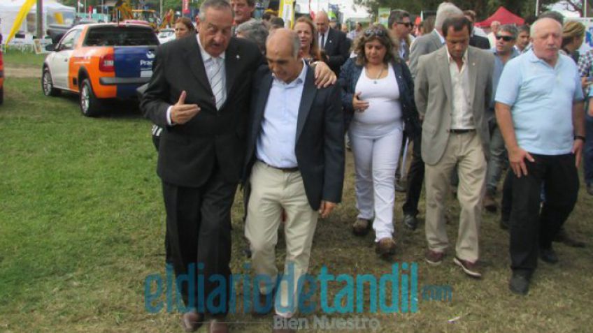 En Provincia no gustó la idea de Lunghi de formar una lista única por la UCR