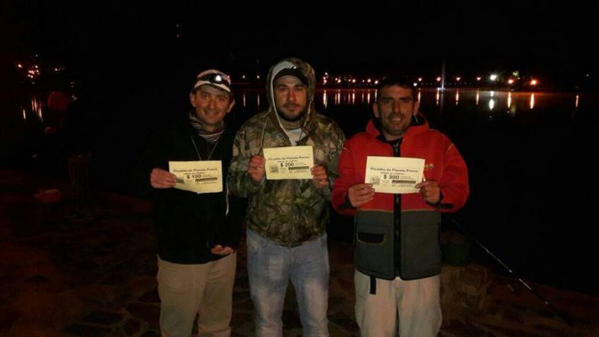 Fabián cabrera volvió una noche de otoño