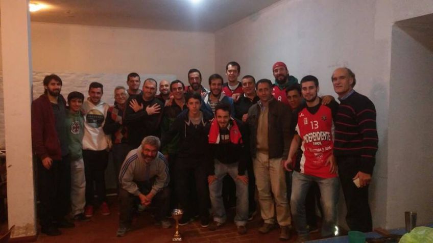 Balance positivo para Independiente en el Provincial de Clubes