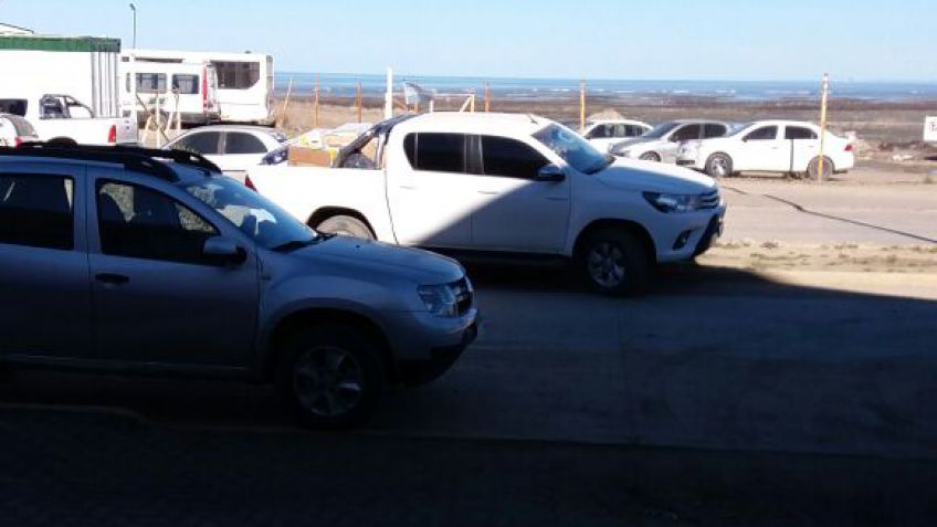 La ayuda de muchos tandilenses ya está en Comodoro