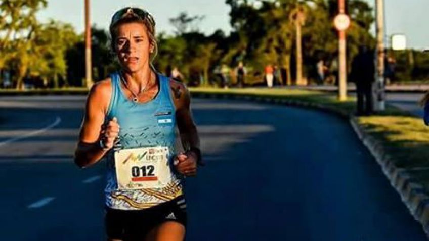 Lujan Urrutia correrá el Maratón de Hamburgo