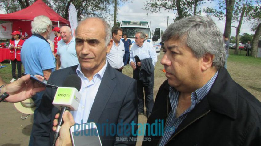 Carlos Fernández y la lista pura de la UCR: "La decisión es definitiva"