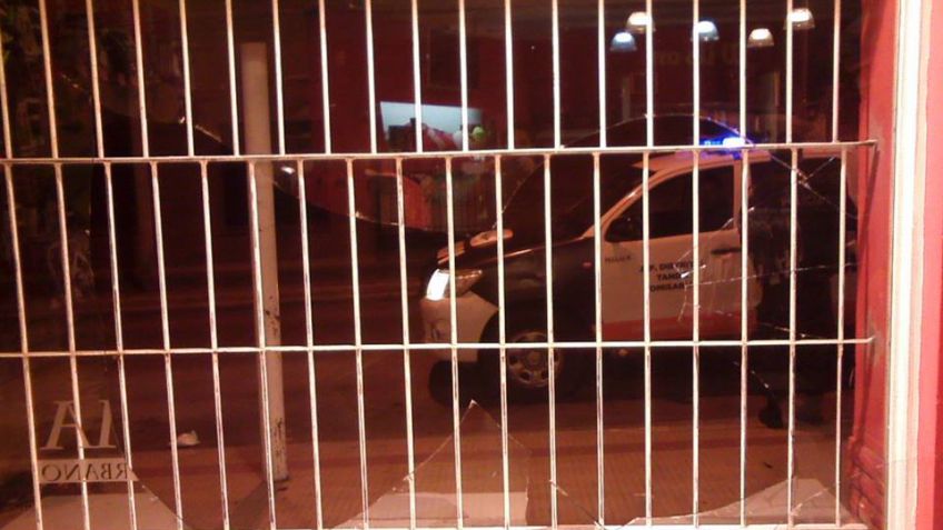 Volvieron a robar en Zoma Deporte Urbano