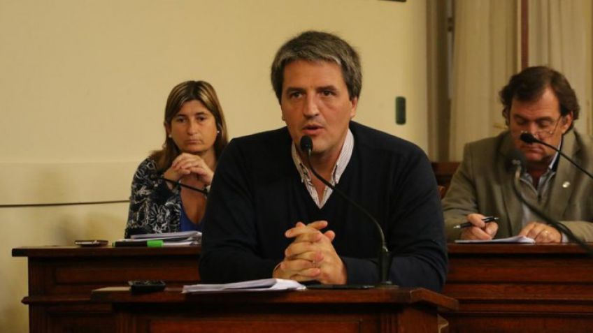 Marcos Nicolini ¿El candidato de Vidal?