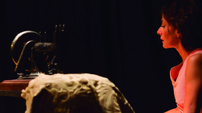 Entre Evita y Libertad, a escena otra vez