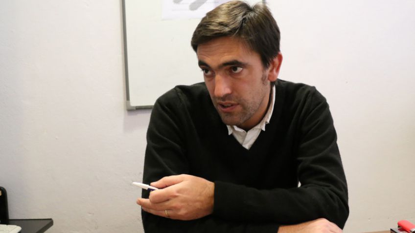 Iparraguirre presentará un importante proyecto de baños para discapacitados