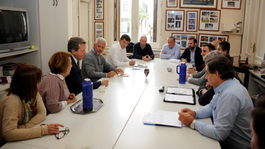 Avanzan las negociaciones para la implementación del SAME en Tandil