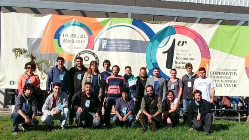 UNICEN en el primer Congreso Nacional de Economía Social