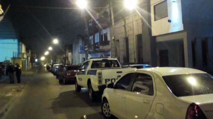 Detuvieron a uno de los autores del ataque comando en calle Ecuador