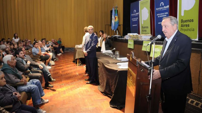 El municipio continúa con la escrituración social gratuita y recuerda sus requisitos