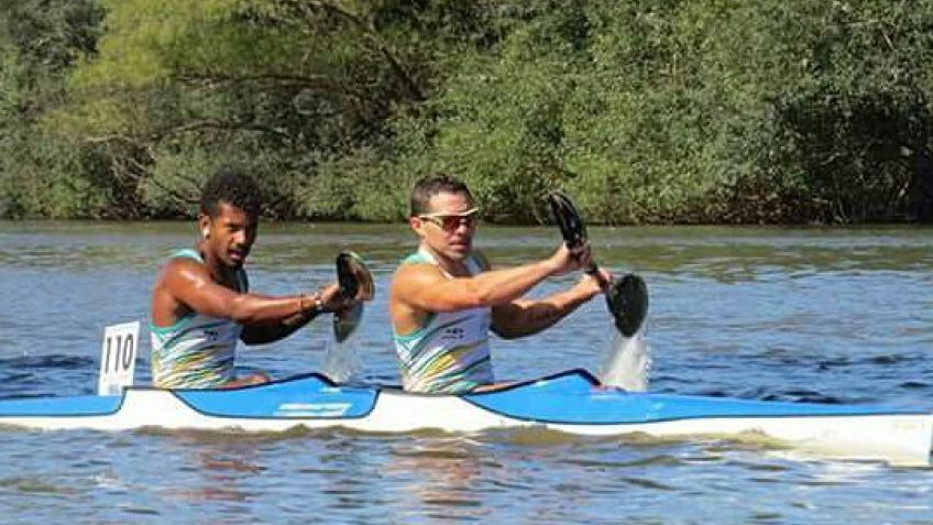Barranquero y La Banca lograron buenos resultados en la segunda Regata más importante de Sudamérica.