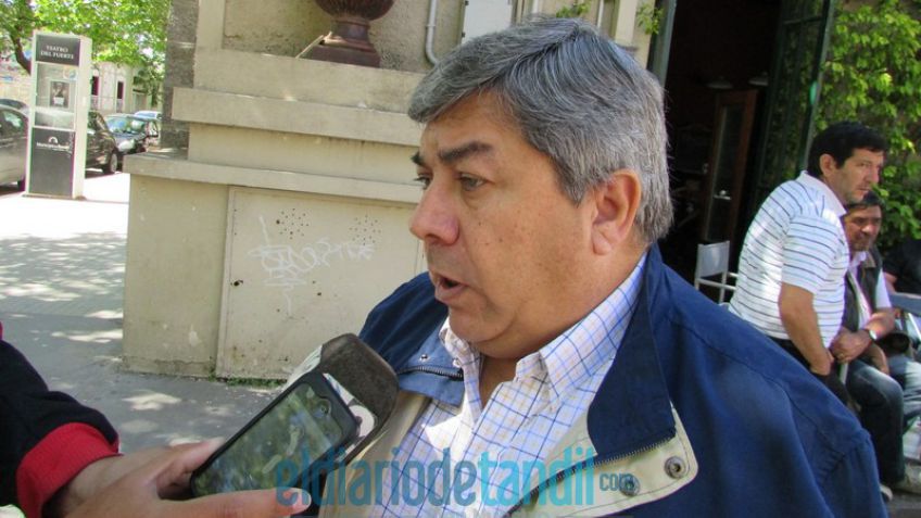 Para Fernández, los bienes del estado deberían ir sin nombre de Intendente o funcionario