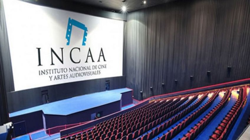 Charla abierta "El Rol del INCAA en el fomento cinematográfico nacional"