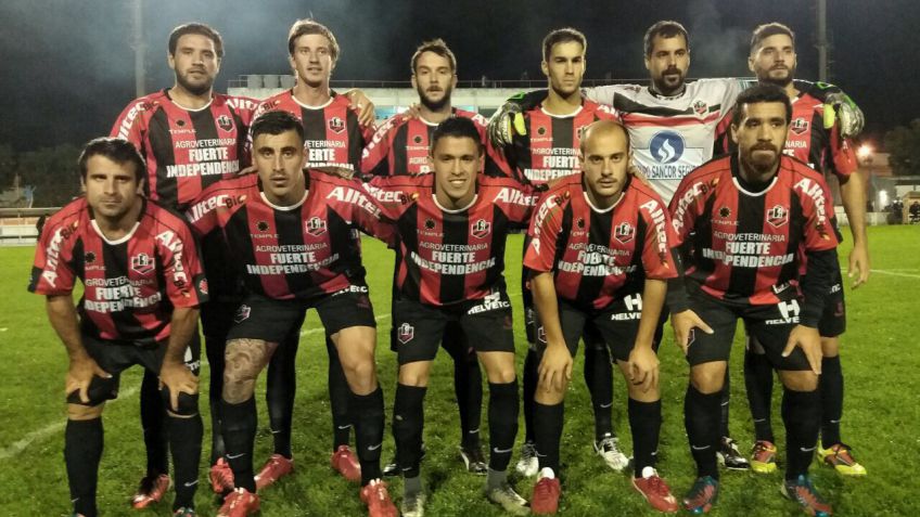 Independiente arrancó la semifinal venciendo a Racing de Olavarría