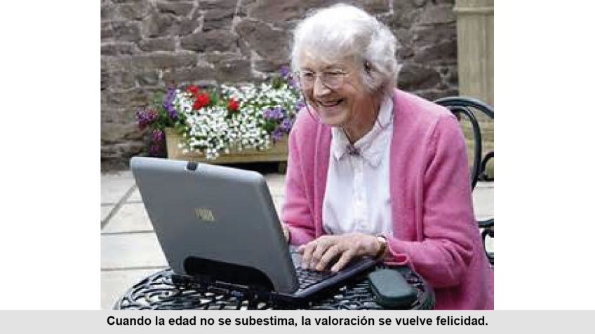 Diseño para mayores