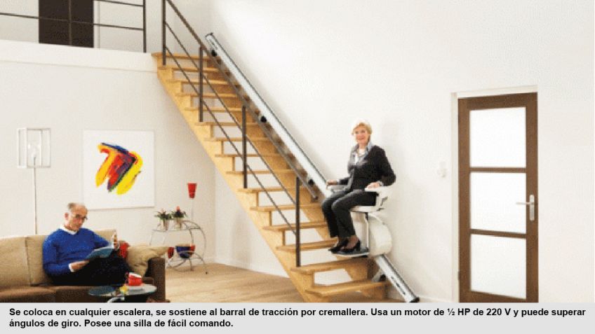 Diseño para mayores