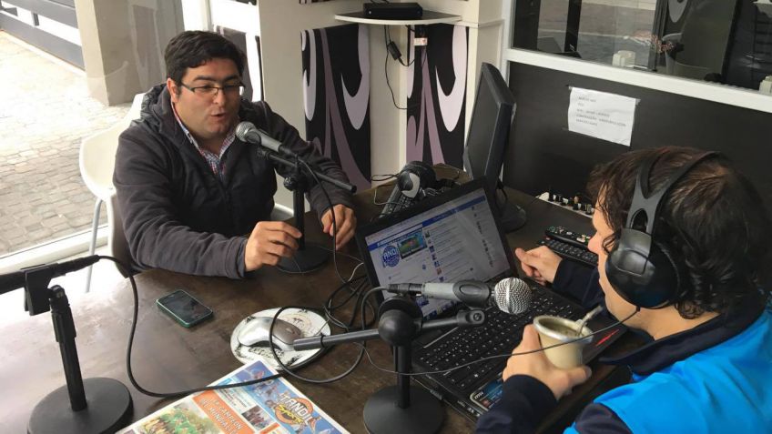 Pablo Bossio a fondo