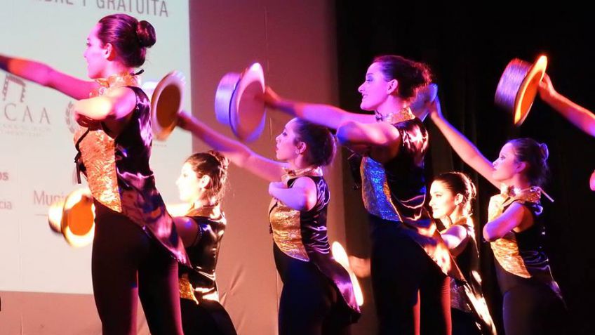 Convocatoria para aspirantes al Ballet Municipal de Danzas Académicas