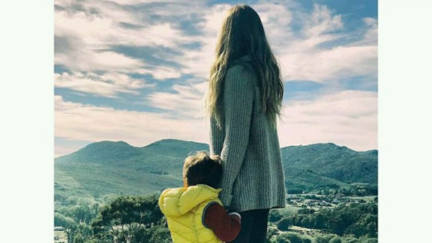 Jimena Barón visitó Tandil y se confirmó su romance con Del Potro