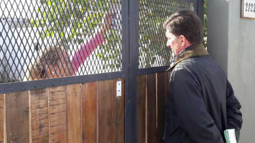 Ersinger, sobre la presencia radical en el timbreo: "Los vecinos están a favor de que nos mostremos juntos"