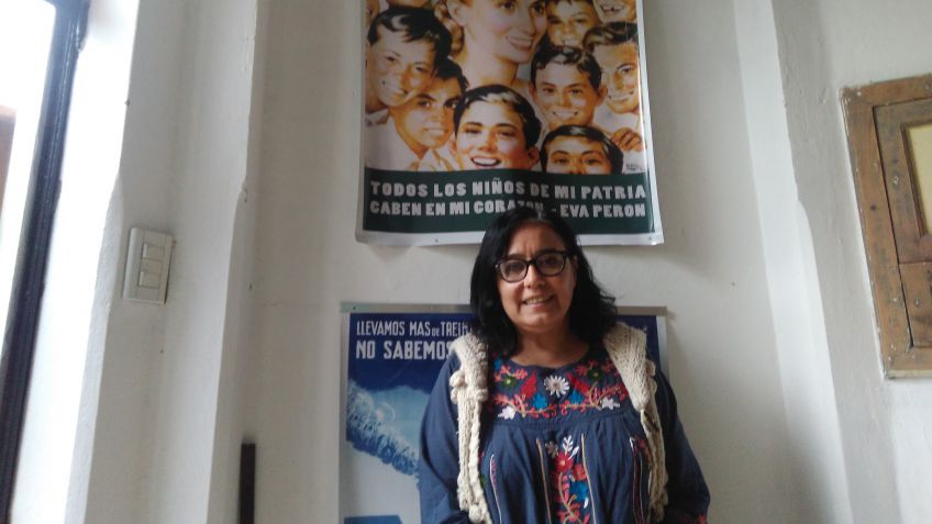 "El peor escrache para Macri es que vaya a visitar a una familia y lo primero que le pidan es trabajo"