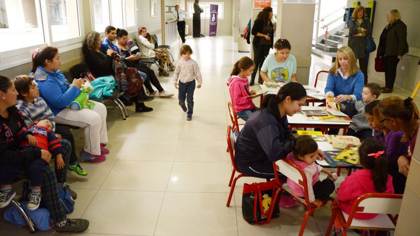 El proyecto "Todos Leemos" cumplió 1500 encuentros