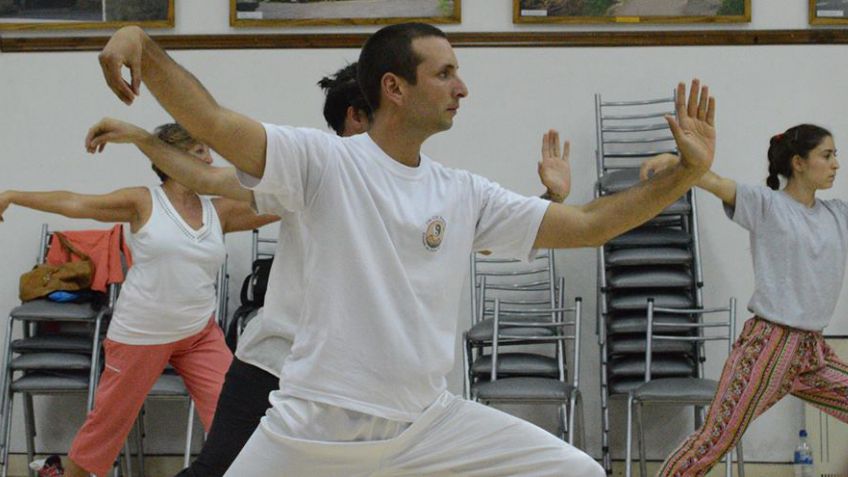 Se celebrará en nuestra ciudad el Día Mundial del Tai Chi y la Medicina Tradicional China