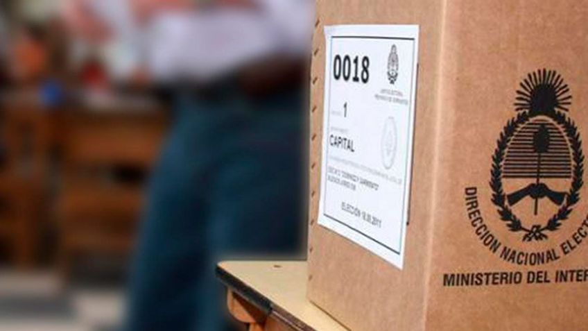 El Gobierno constituyó el Comando Electoral que custodiará las elecciones legislativas