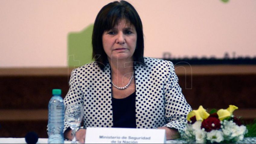 Patricia Bullrich: "Lo que pasó con Cristina y Alicia Kirchner es inaceptable para una democracia"