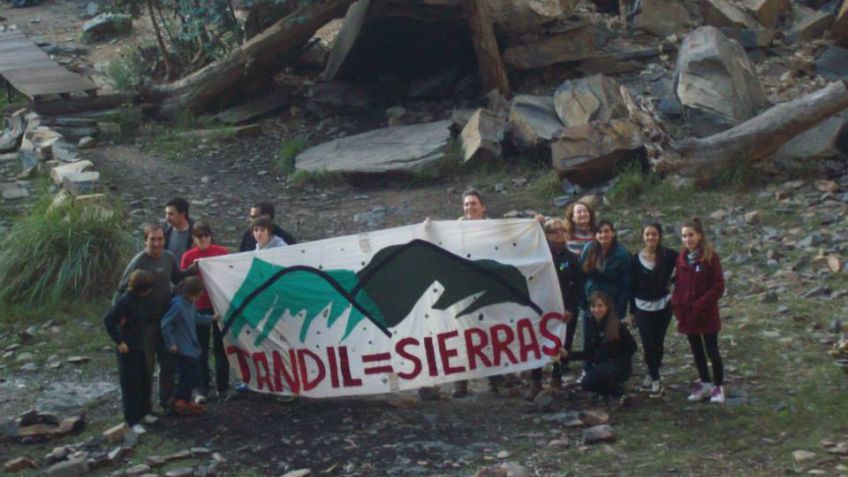 Asamblea por las sierras contactó al Defensor del Pueblo de la provincia por "un manejo ambiental irresponsable"