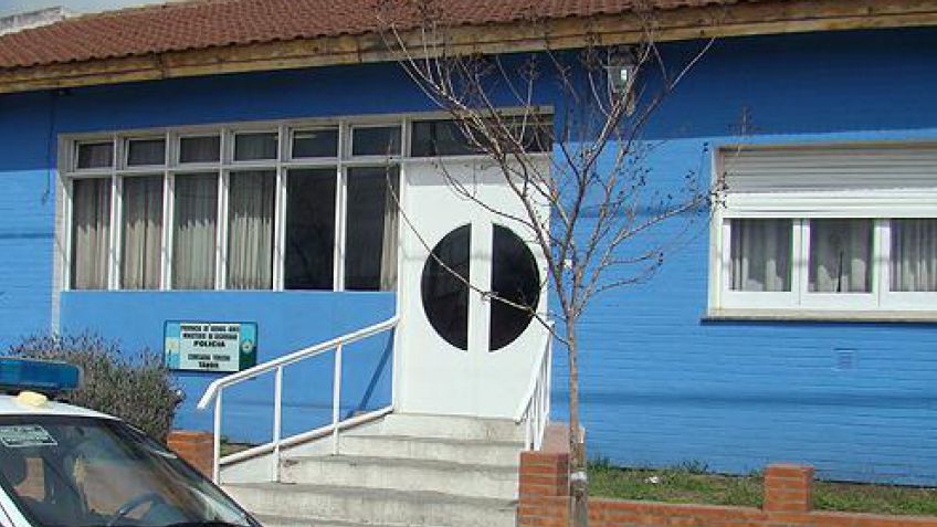 Aprehendieron a un joven que intentó ingresar a una vivienda