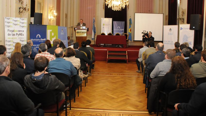 Se llevó a cabo el encuentro de Parques Industriales, con el objetivo de fortalecer el desarrollo productivo