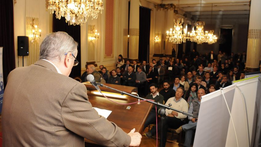 Se llevó a cabo el encuentro de Parques Industriales, con el objetivo de fortalecer el desarrollo productivo