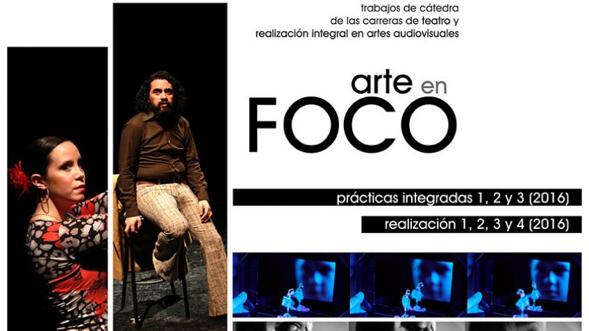 "Arte en Foco"