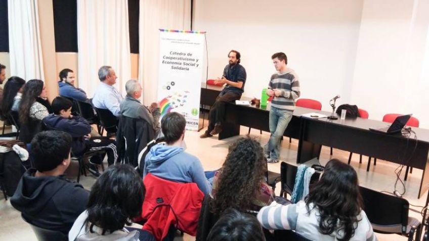 Sigue la inscripción para la Cátedra de Cooperativismo y Economía Social