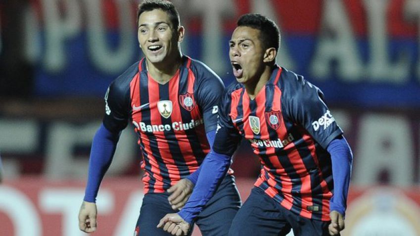 Agónico triunfo de San Lorenzo, que sigue vivo en la Copa Libertadores