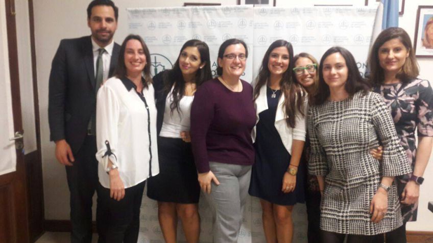 La jornada sobre "Temas actuales del Derecho" dejó un saldo positivo